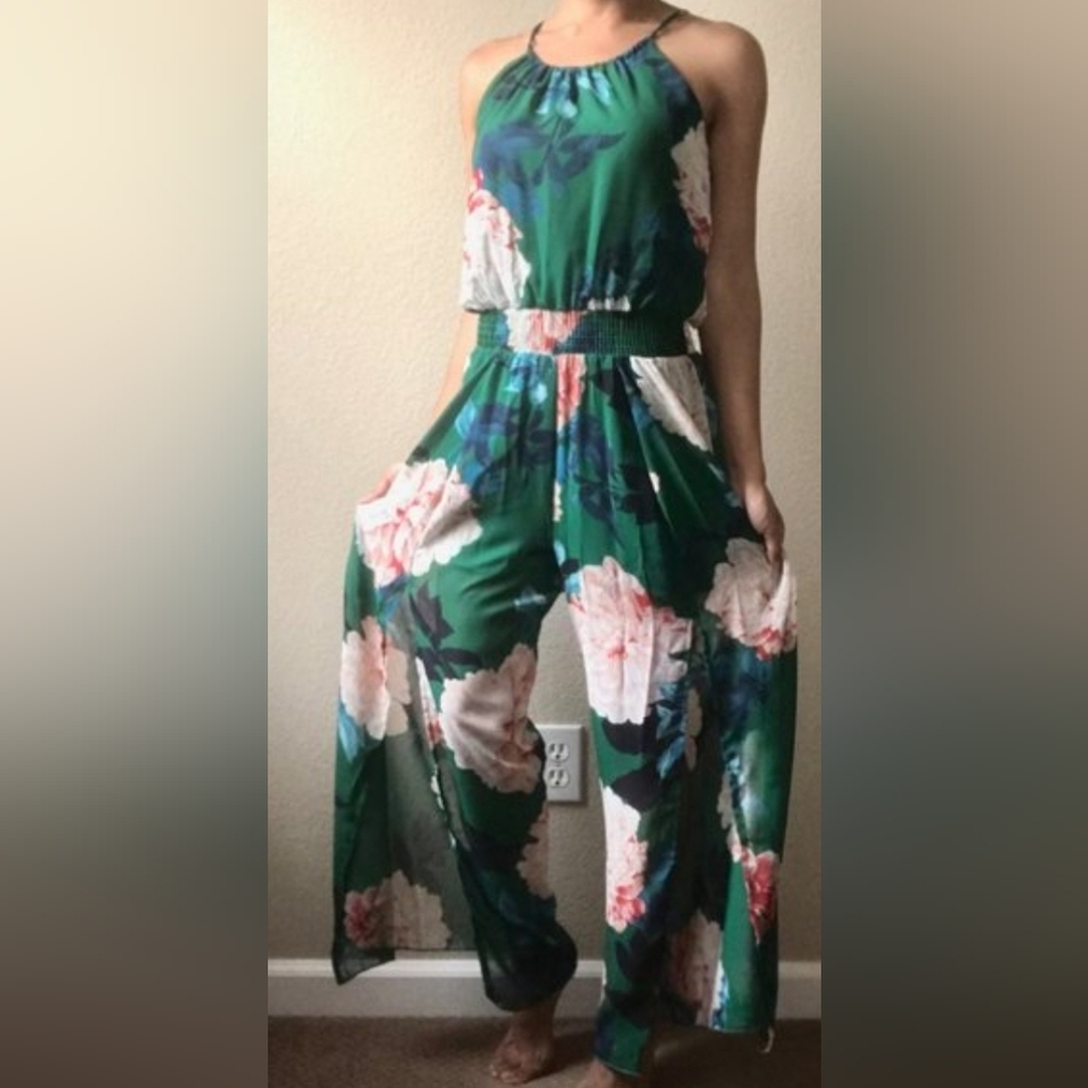Sweet Storm Jumpsuit